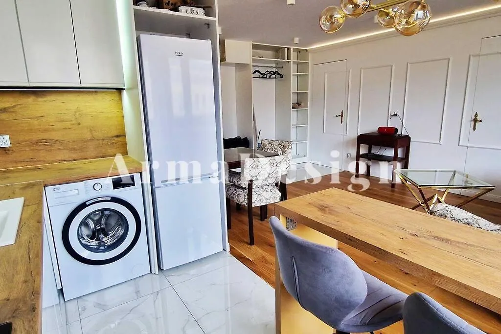 Arma Design Apartment 2 Bedrooms Warsaw Poland