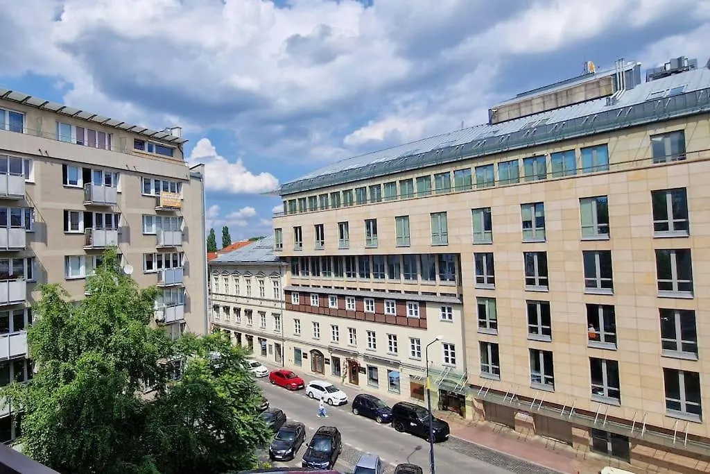 Arma Design Apartment 2 Bedrooms Warsaw