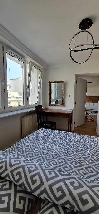 Arma Design Apartment 2 Bedrooms Warsaw