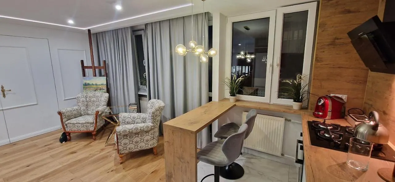 Arma Design Apartment 2 Bedrooms Warsaw