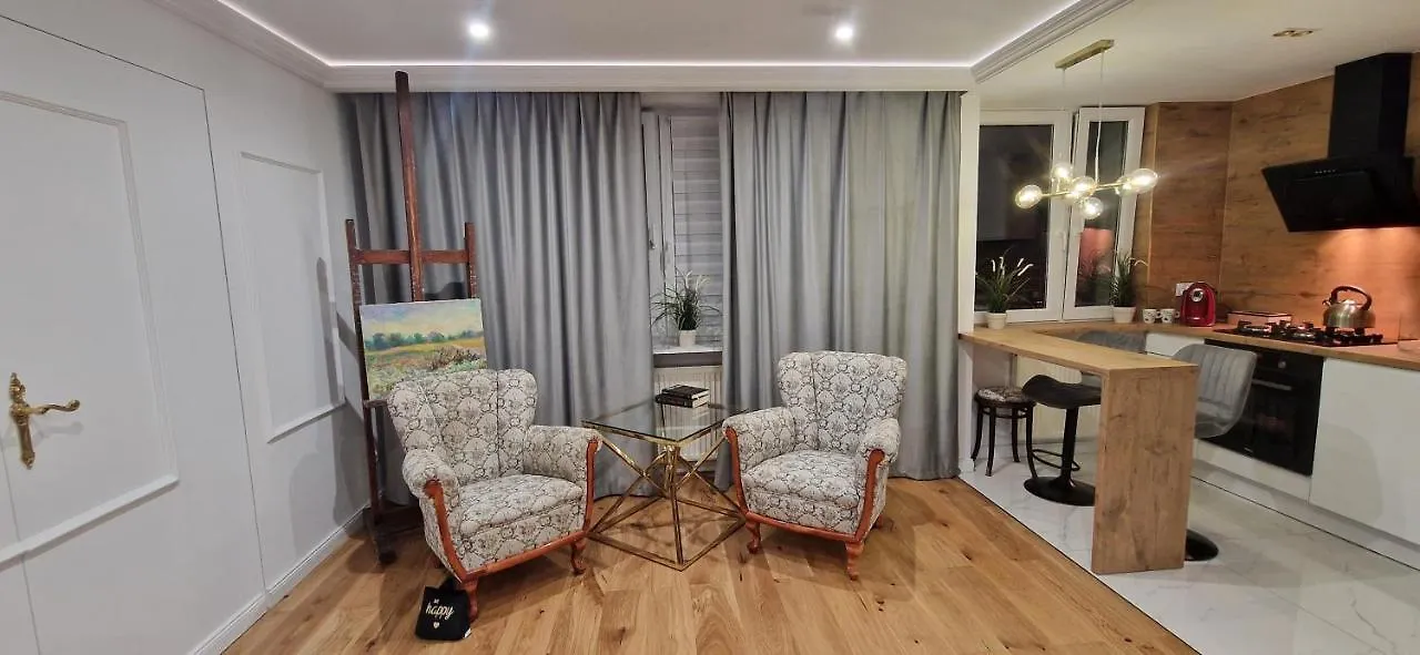 Arma Design Apartment 2 Bedrooms Warsaw 0*,