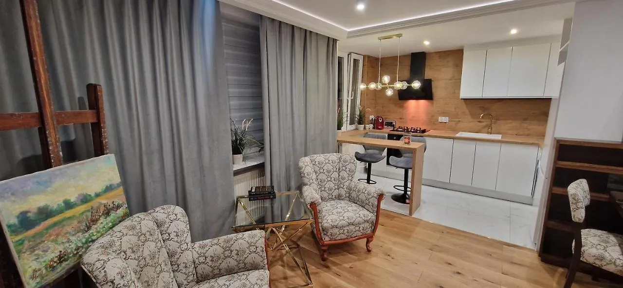 Arma Design Apartment 2 Bedrooms Warsaw