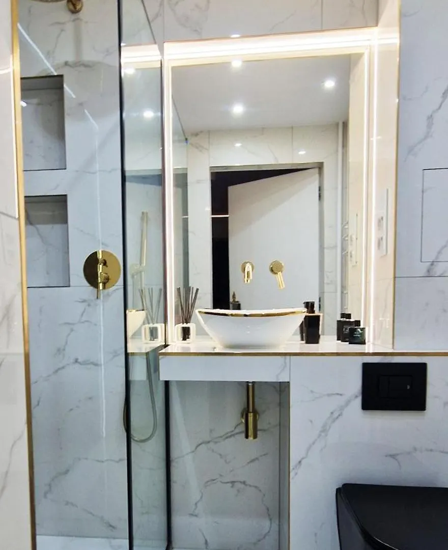 Arma Design Apartment 2 Bedrooms Warsaw