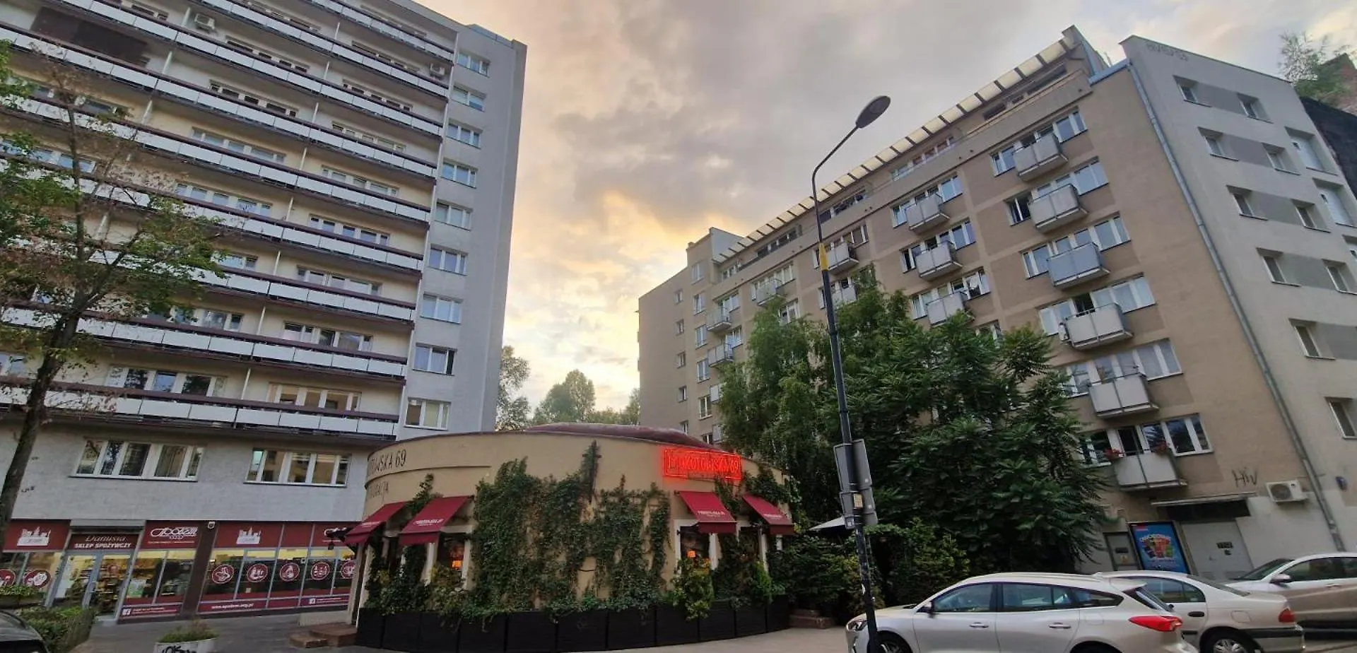 Arma Design Apartment 2 Bedrooms Warsaw Poland