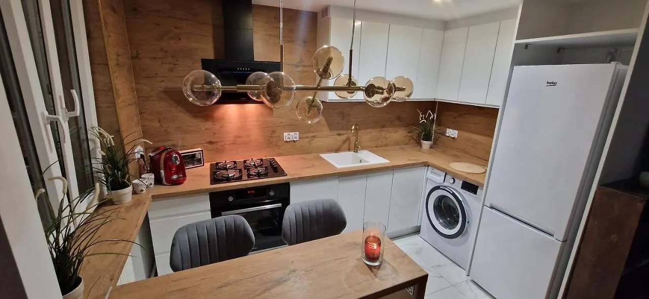 Arma Design Apartment 2 Bedrooms Varsavia Polonia