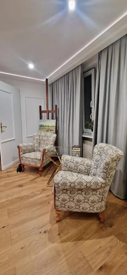 Arma Design Apartment 2 Bedrooms Varsavia